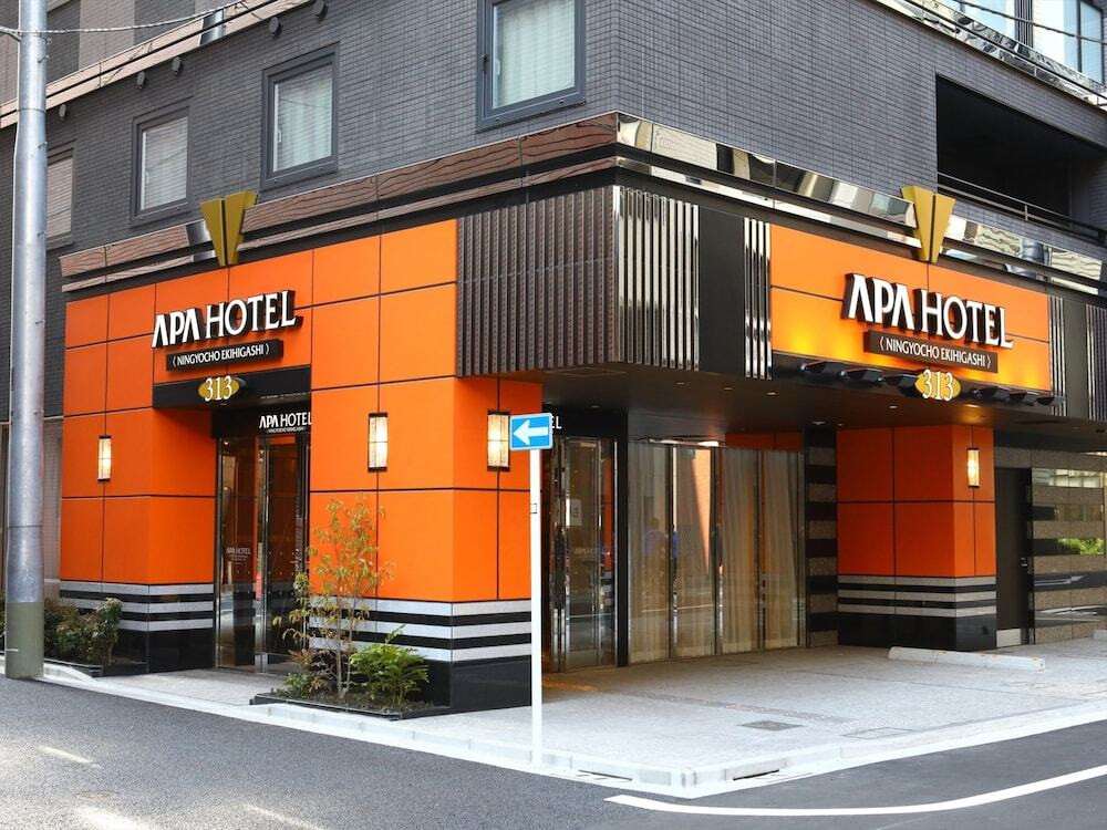 施設の入り口