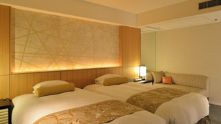 エグゼクティブロイヤルスイート (ジムアクセス、京都駅からシャトルバス付)