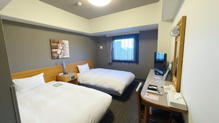 ツインルーム(喫煙可) 加熱式タバコのみ許可