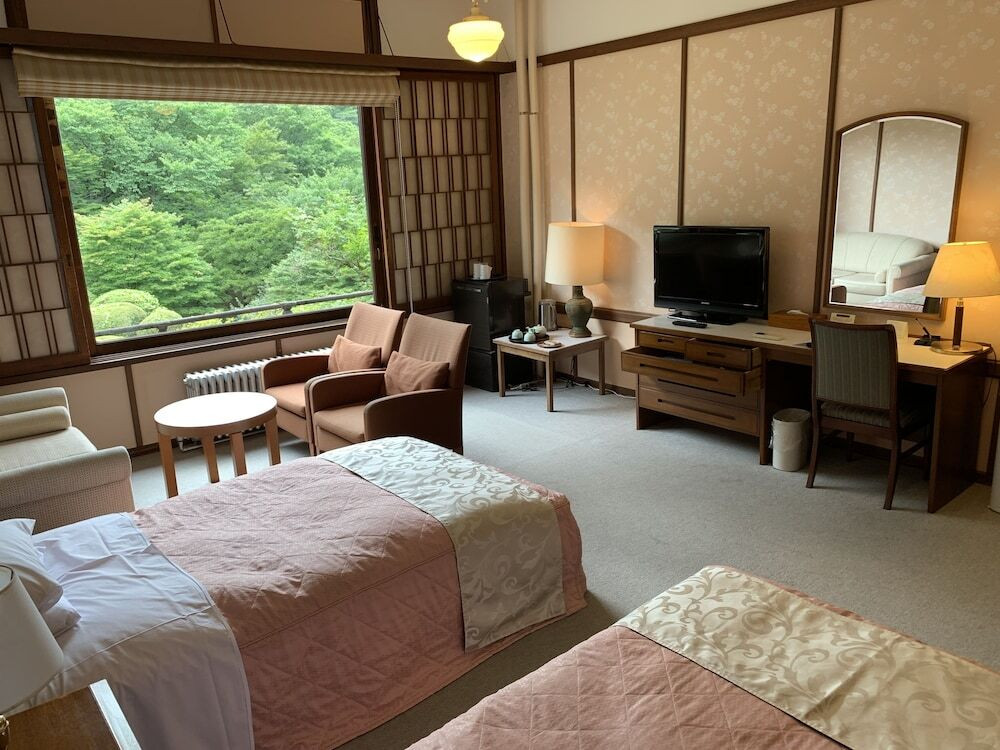 シニアに人気！日光を代表するクラッシックホテル3527254