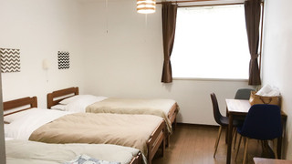 トリプルルーム