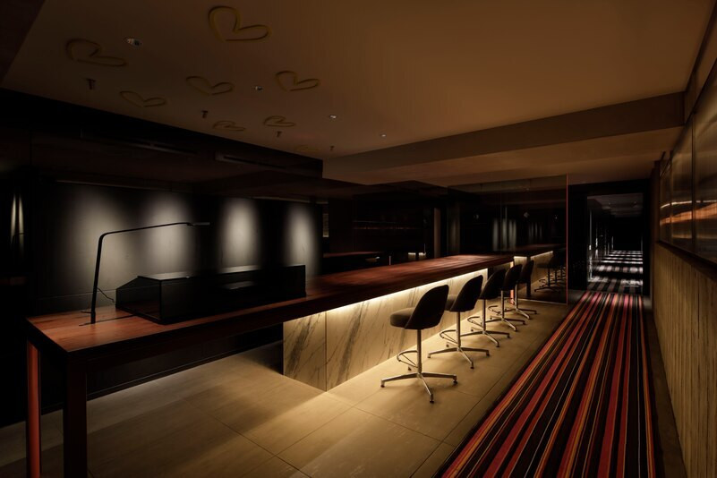 4．おしゃれなシアタールームで女子会開催♪「サードプレイス大宮」3640835