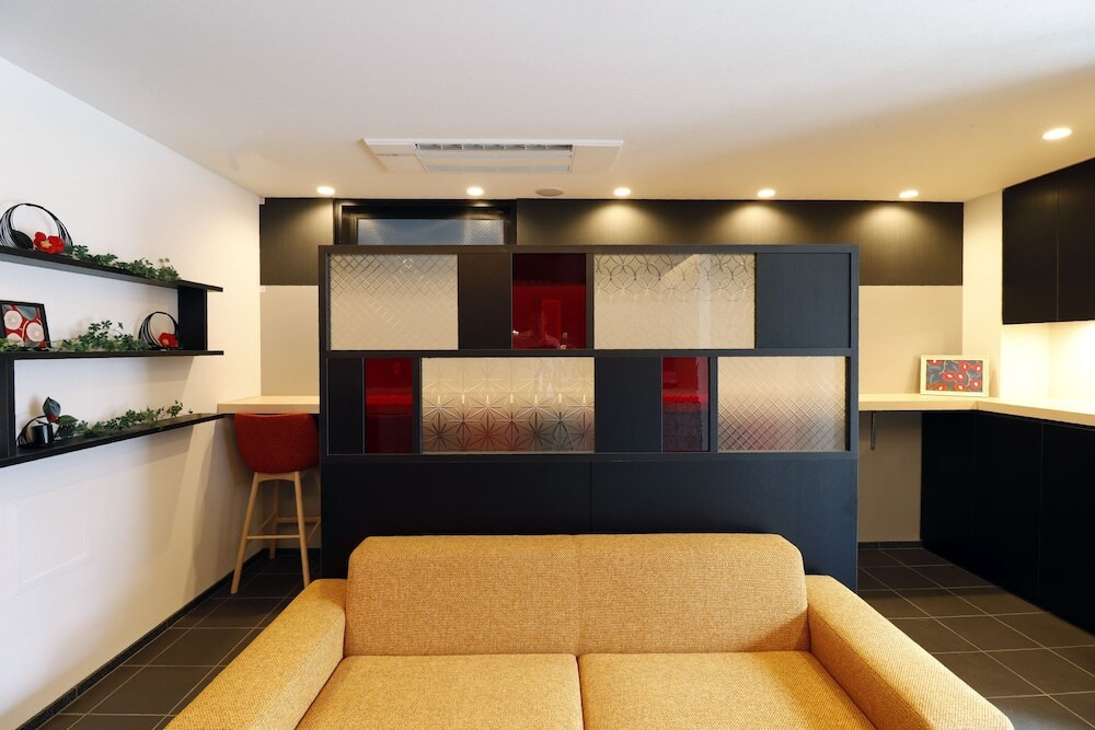 ロビー応接スペース