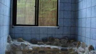 栂の間「半露天風呂付」