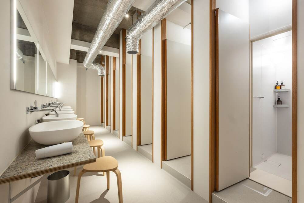 共用バスルーム