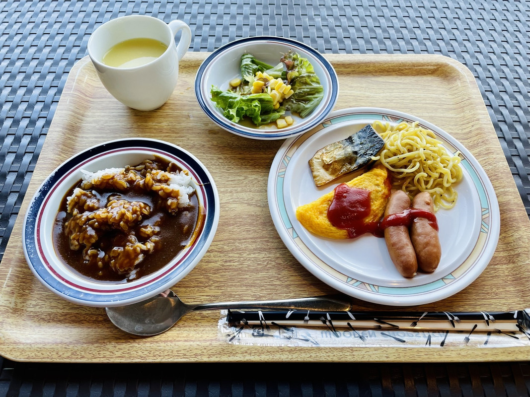 調子バイキング