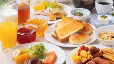 朝食ビュッフェ / 4