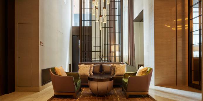 ホテル ザ セレスティン銀座（東京都 シティホテル） / 1