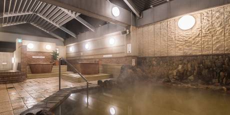 天然温泉プレミアホテル－CABIN－札幌