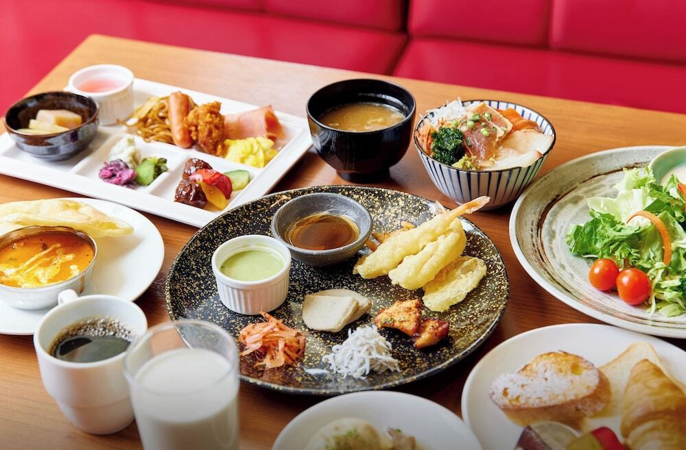 朝食