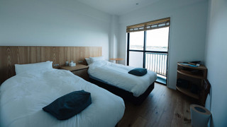 ツインルーム オーシャンビュー