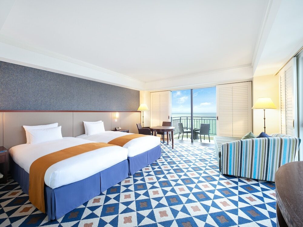 オーシャンフロントツイン