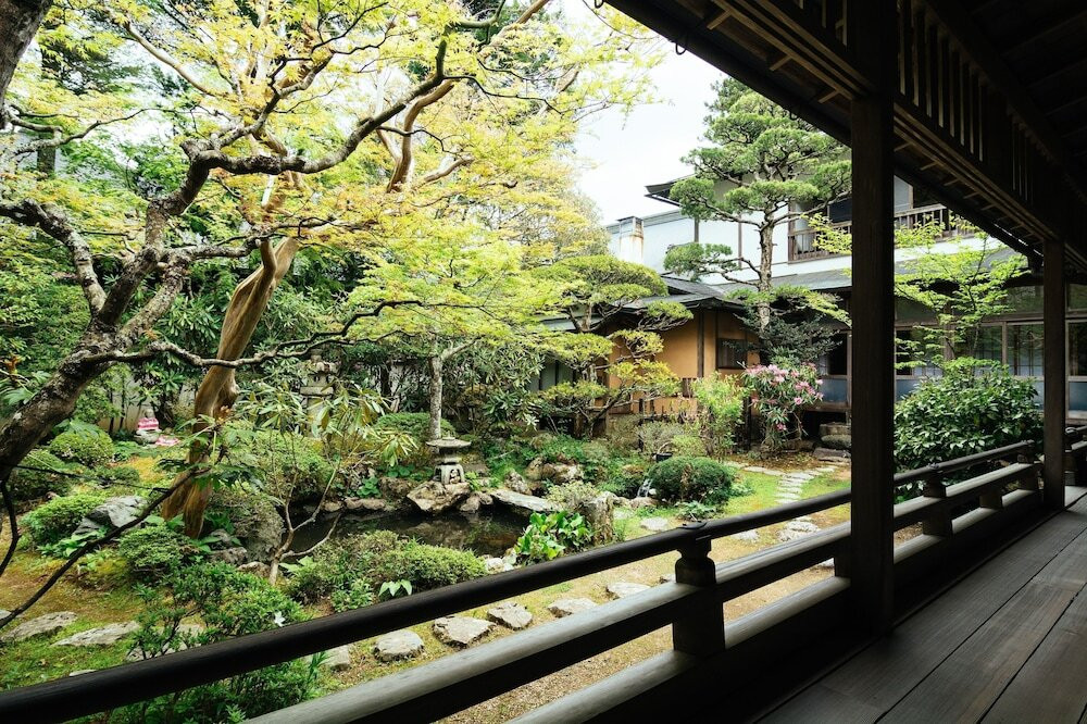 庭園