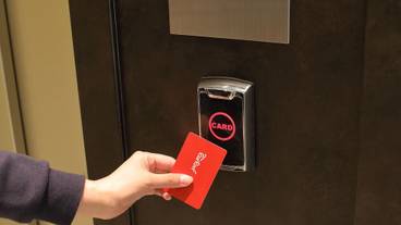 施設内の設備 / 1