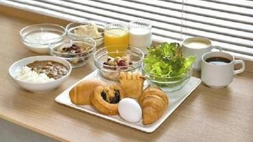 朝食ビュッフェ / 1