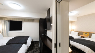 コネクティングツインルーム (4ベッド) 全室禁煙