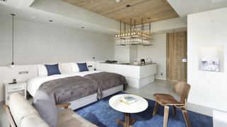 プレミアテラスルーム 禁煙