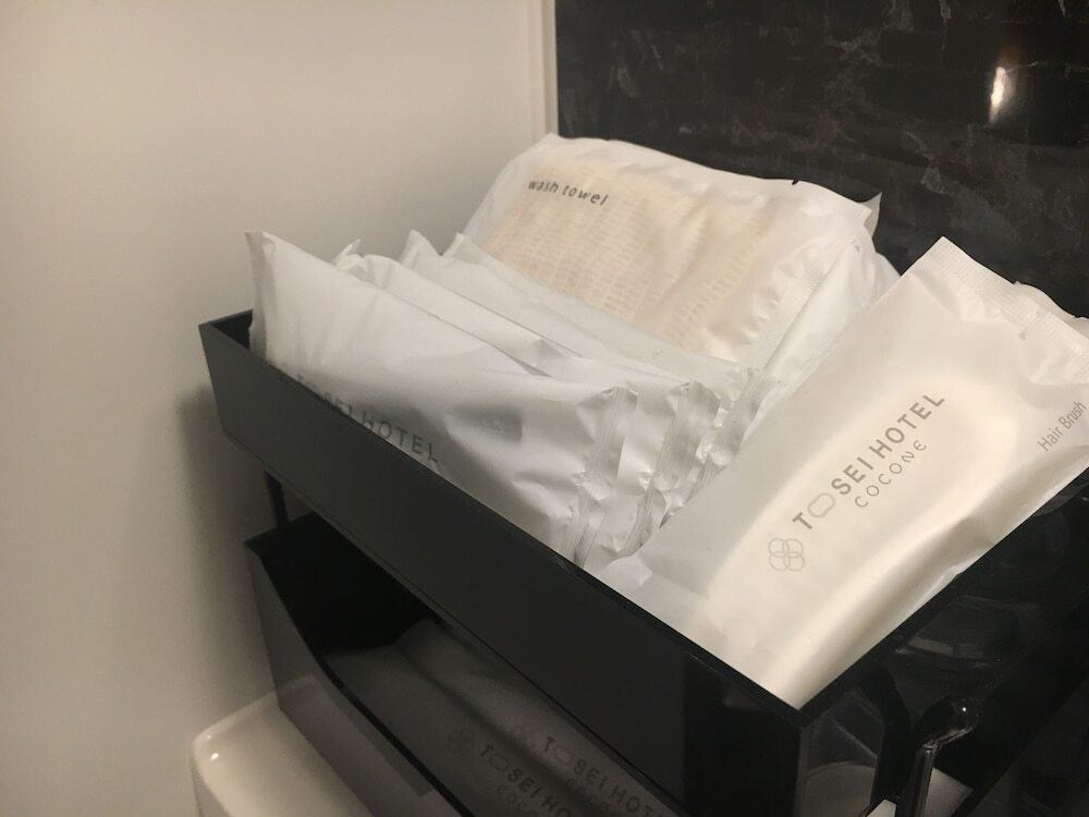 バスルームの設備