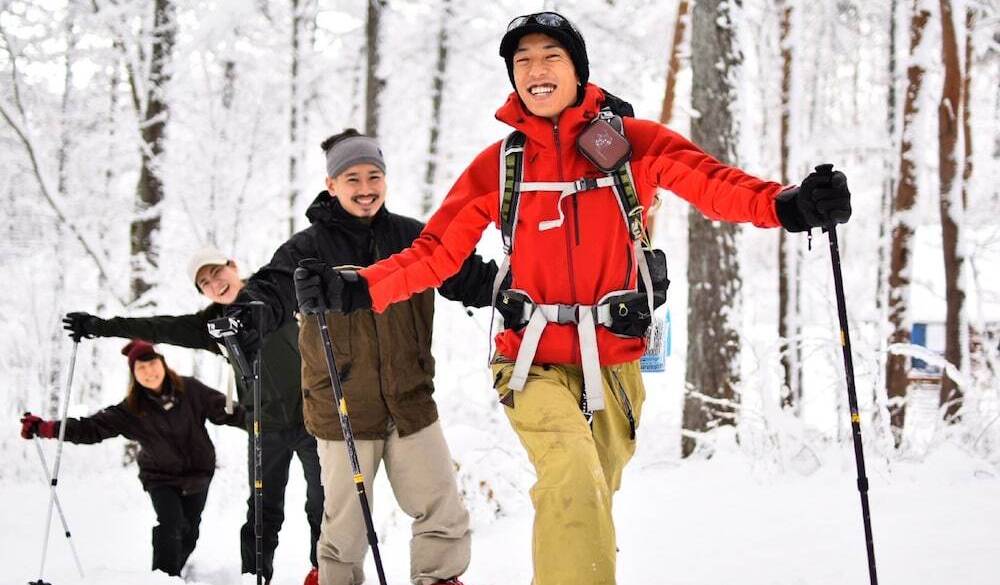 スノーシューアドベンチャー / 4