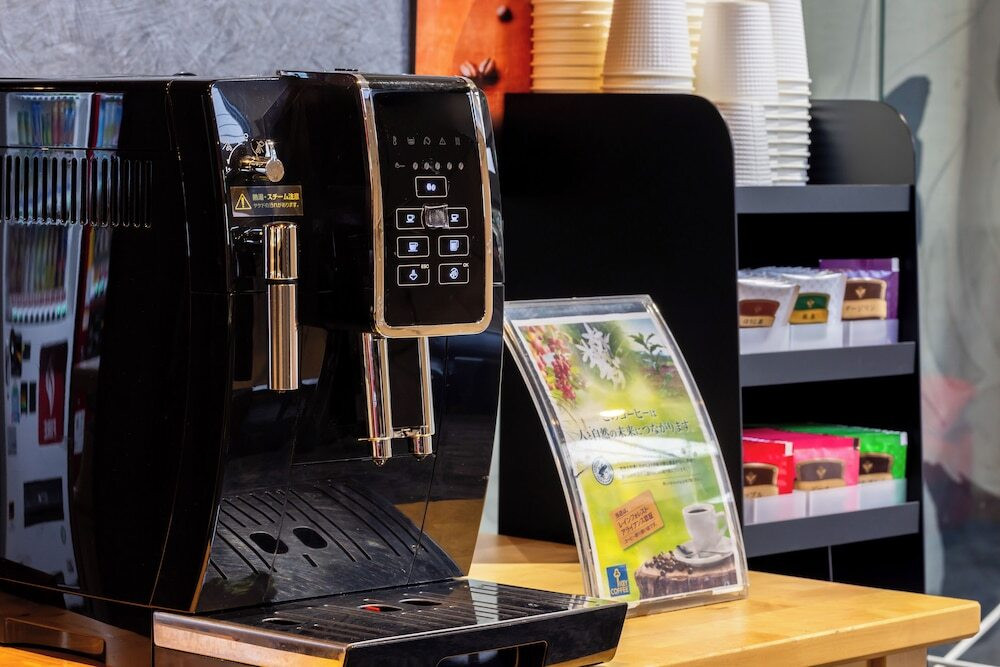 コーヒー サービス