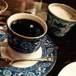 【神田】大人の喫茶店「高山珈琲」で至福の時間を♪