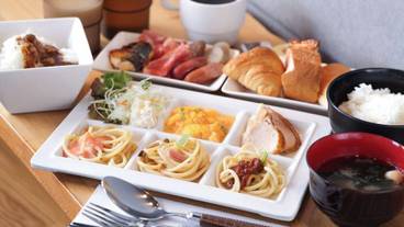 朝食ビュッフェ / 6