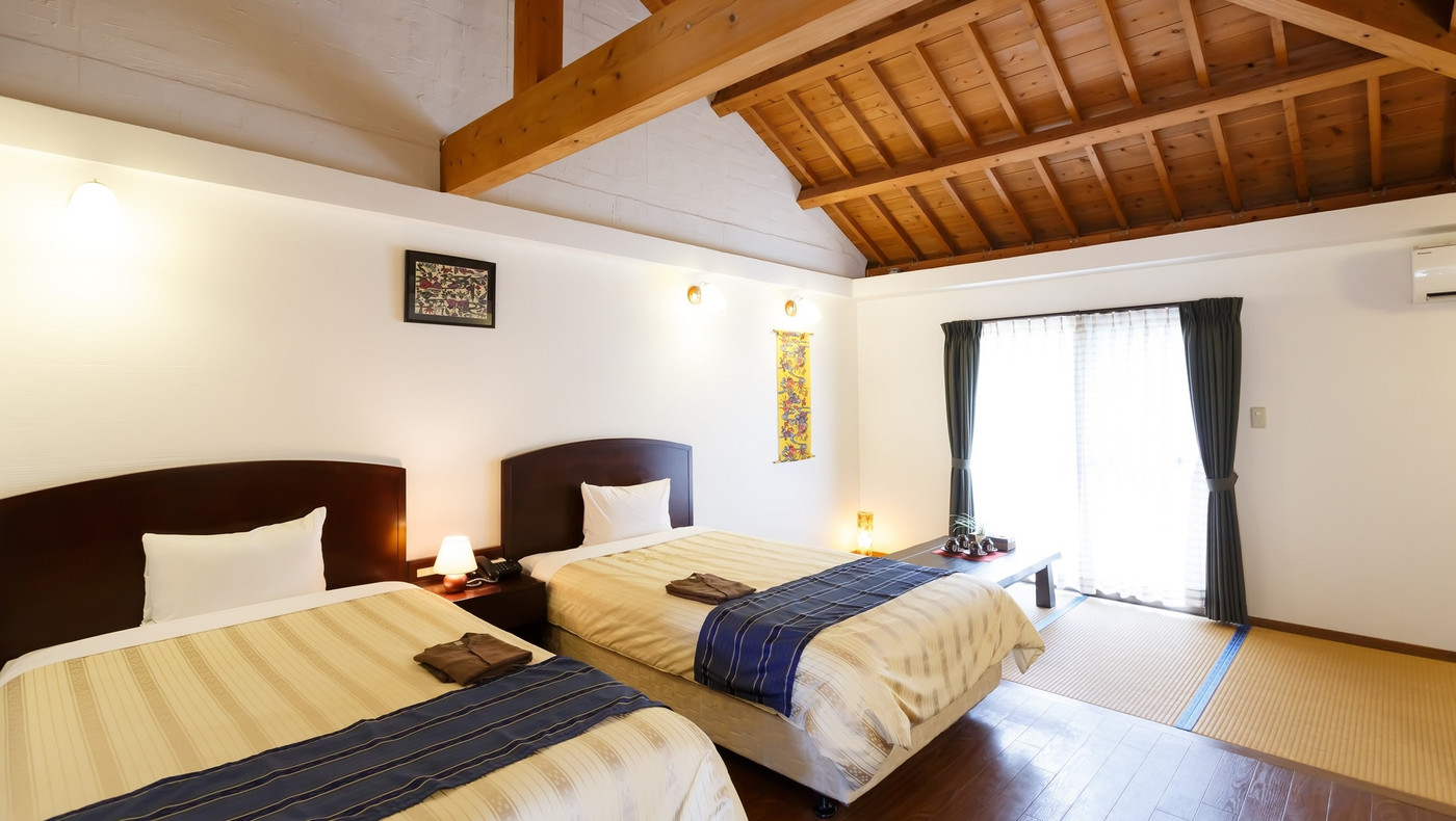 3．ホテルピースアイランド竹富島3431536