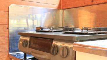 専用簡易キッチン / 11