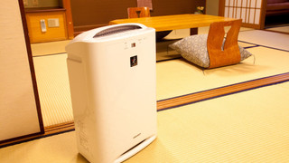 Japanese-style Room with 8 Tatami-mats - Temple View, Non Smoking