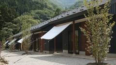 水上キャンプ場リバーストーン