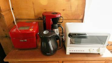 コーヒー / コーヒーメーカー / 17