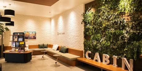 ファーストキャビン市ヶ谷