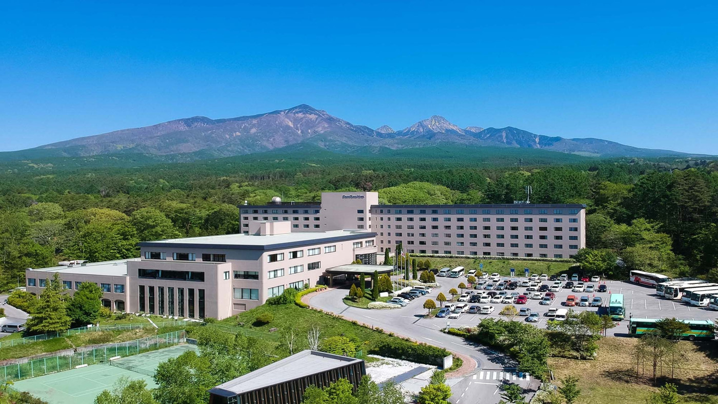 3.ロイヤルホテル 八ヶ岳【山梨県】3535818
