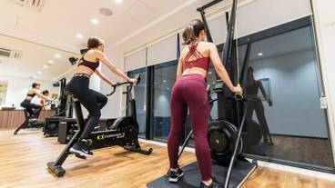 フィットネスルーム② / 2