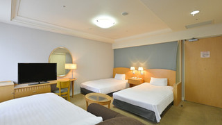 バリアフリールーム 喫煙