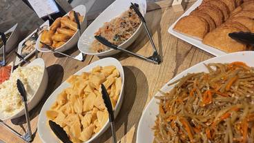 朝食ビュッフェ / 2