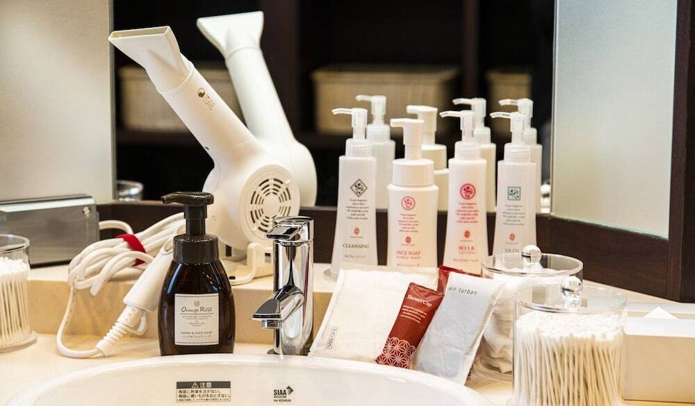 アメニティ一例 / 5