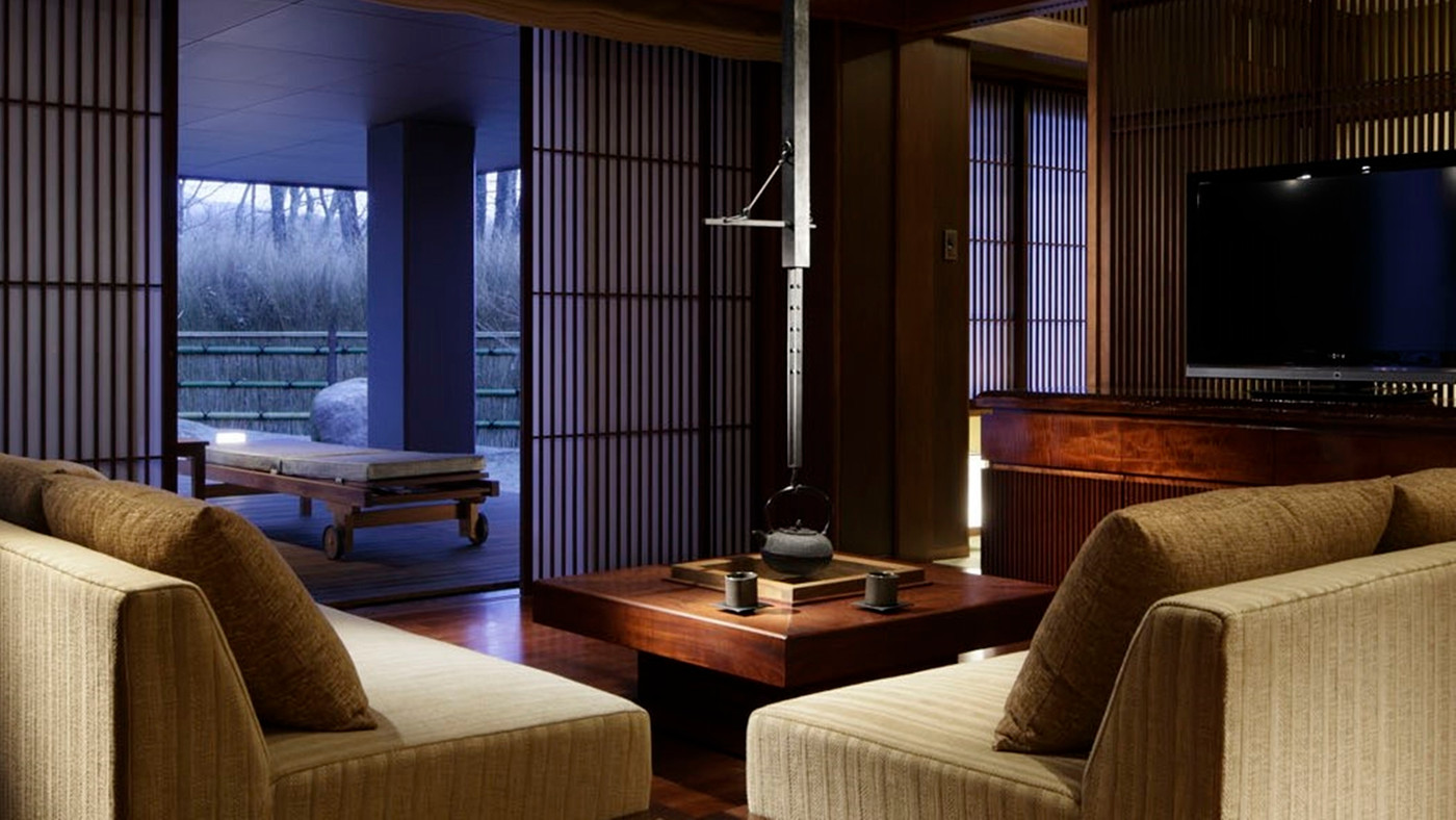 最高ランクの空間でセレブのような時間を過ごす3963700