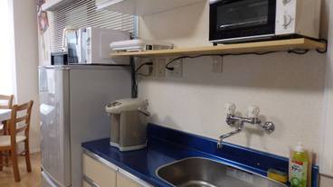 共用キッチン / 4