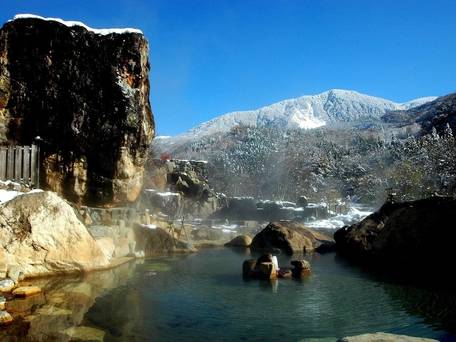 水明館 佳留萱山荘（かるかやさんそう） / 5