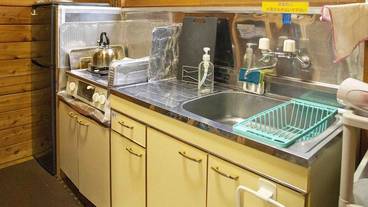 専用キッチン / 37