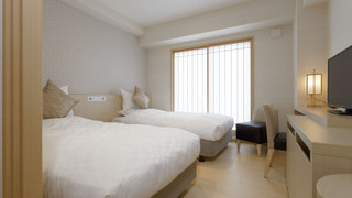 モデレートツインルーム 禁煙