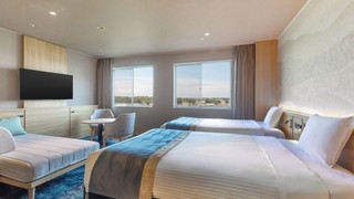 アクセシブルルーム（バス付）禁煙