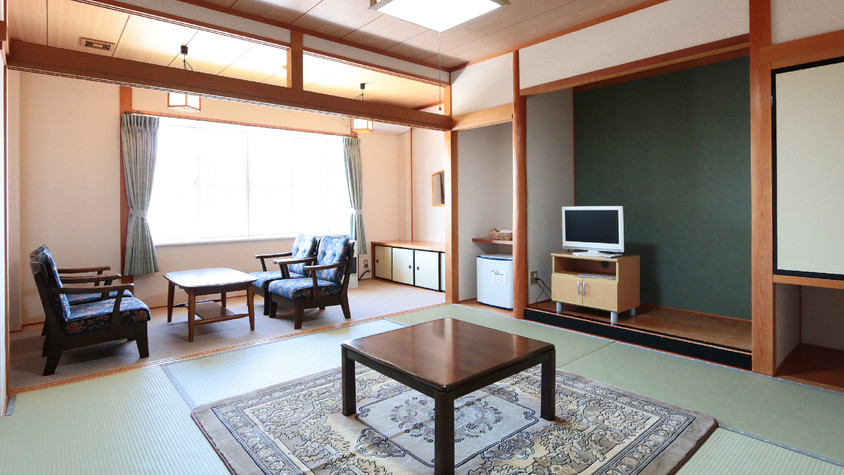 スキー場から徒歩約5分の青い屋根のお宿3398142