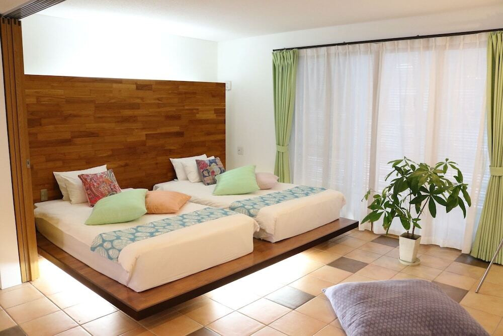 圧倒的なロケーション。谷茶ビーチ目の前で穏やかに過ごせる3530986