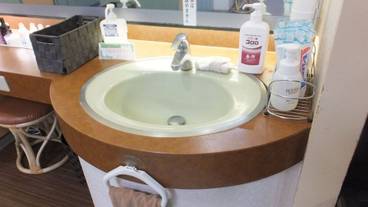 施設内の設備 / 21