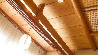 -檜 HINOKI- 檜風呂付10畳+広縁+踏込