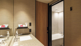 スタンダード ツインルーム ベッド (複数台) 禁煙 リバービュー (2名利用)