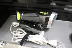 マイナスイオン付き！