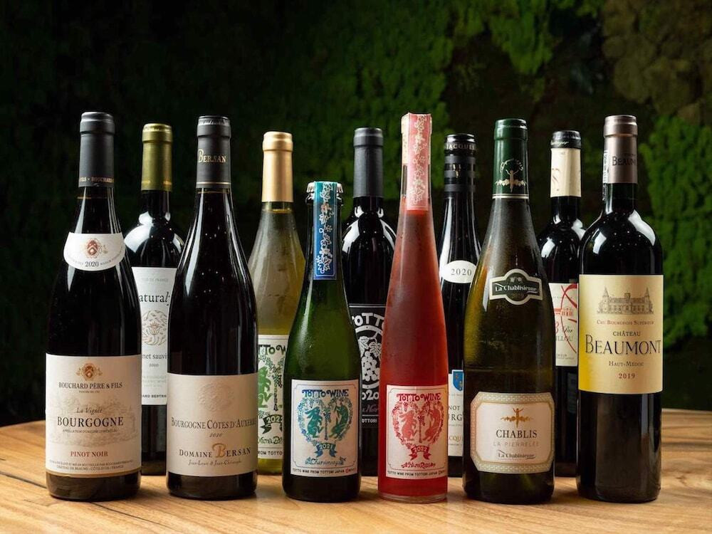 ロビーラウンジ